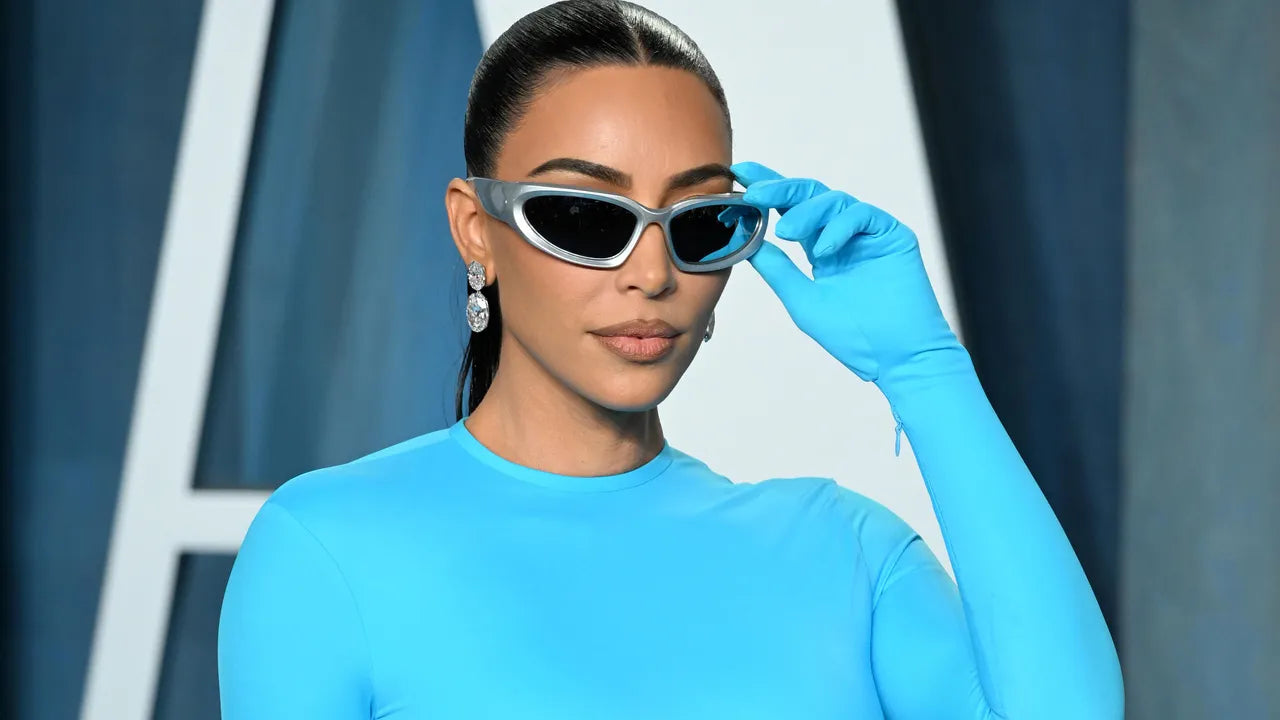 BALENCIAGA SWIFT OVAL SHADES