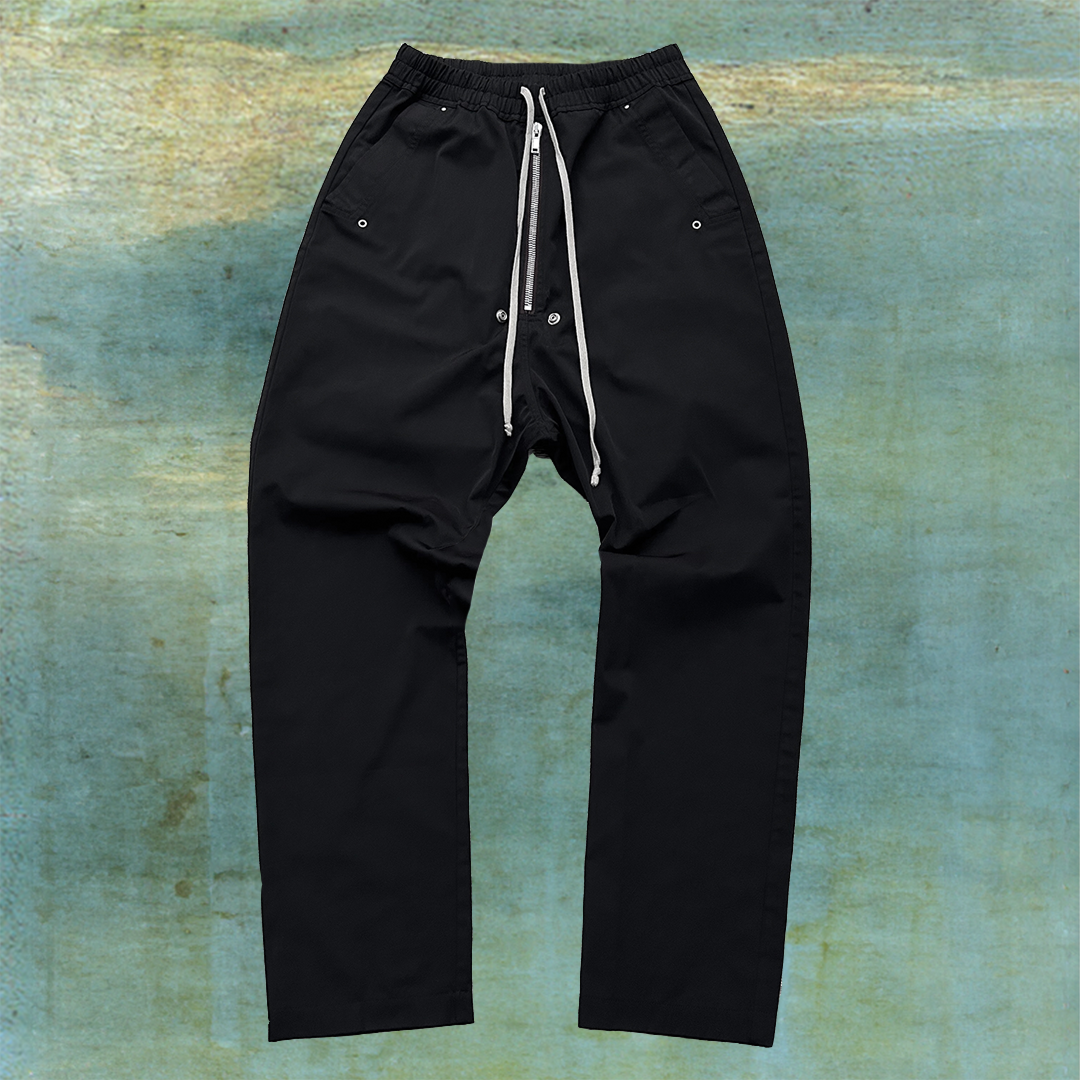 F/W20 PERFORMA DROP CROTCH BELA CARGO PANTS