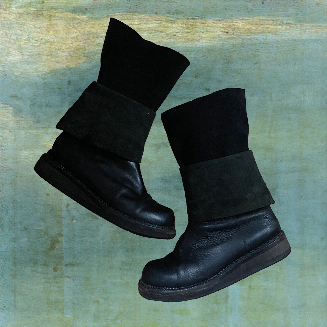 DAMIR DOMA FW12 FANDUS BOOTS