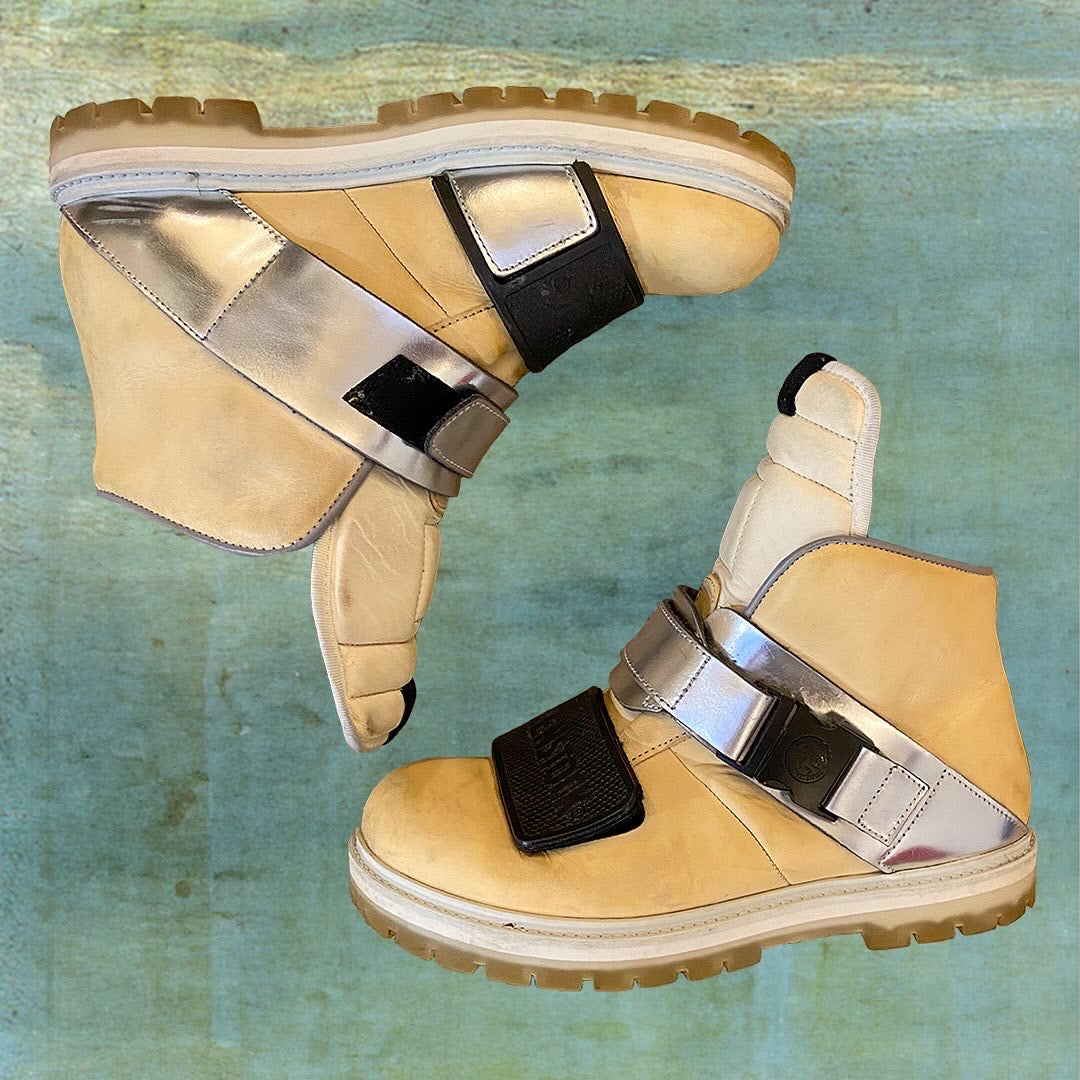 BIRKENSTOCK X RICK OWENS BABEL SS19 ROTTERHIKER