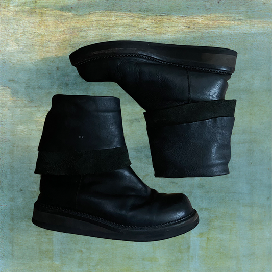 DAMIR DOMA FW12 FANDUS BOOTS