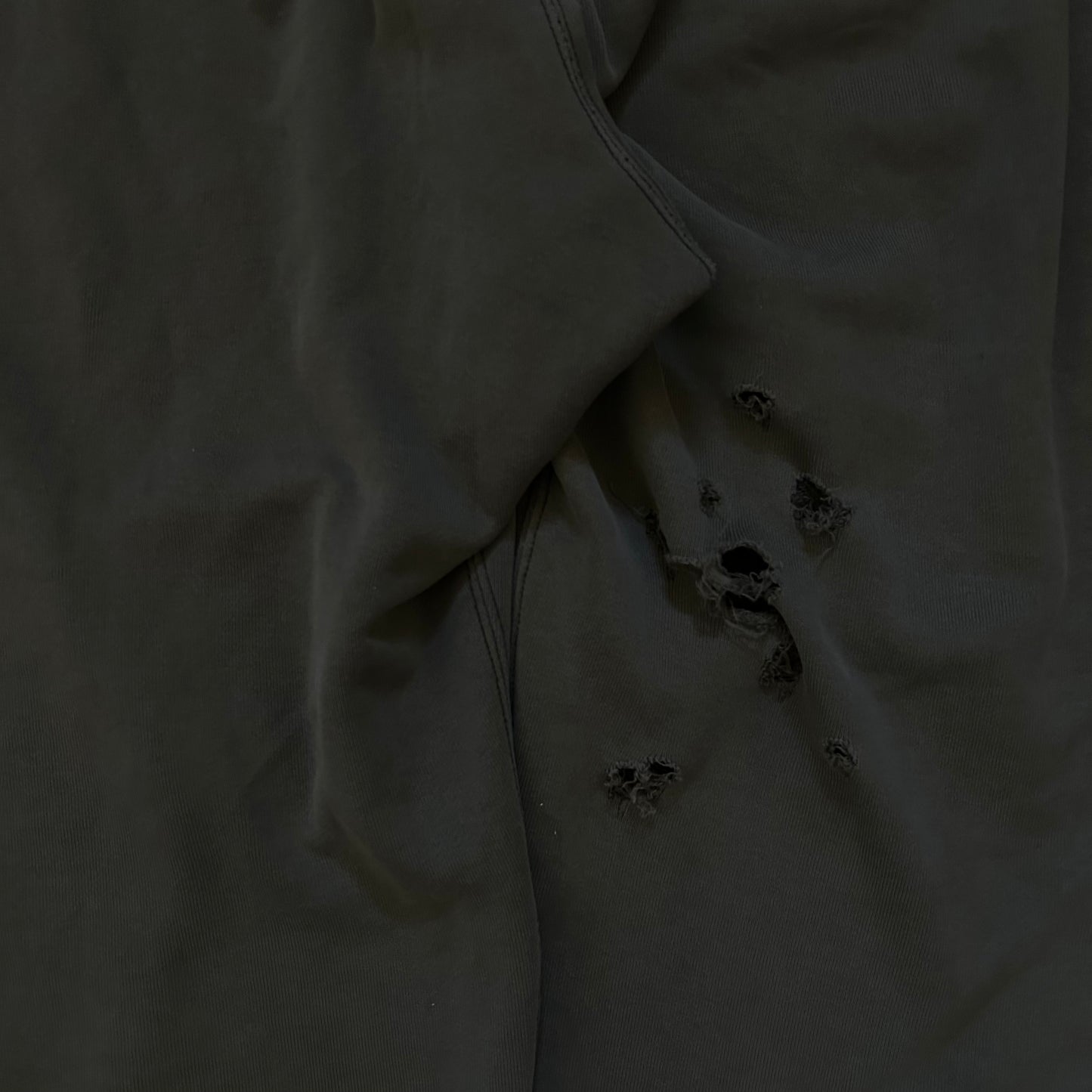 NUMBER (N)INE AW01 CREST JOGGERS