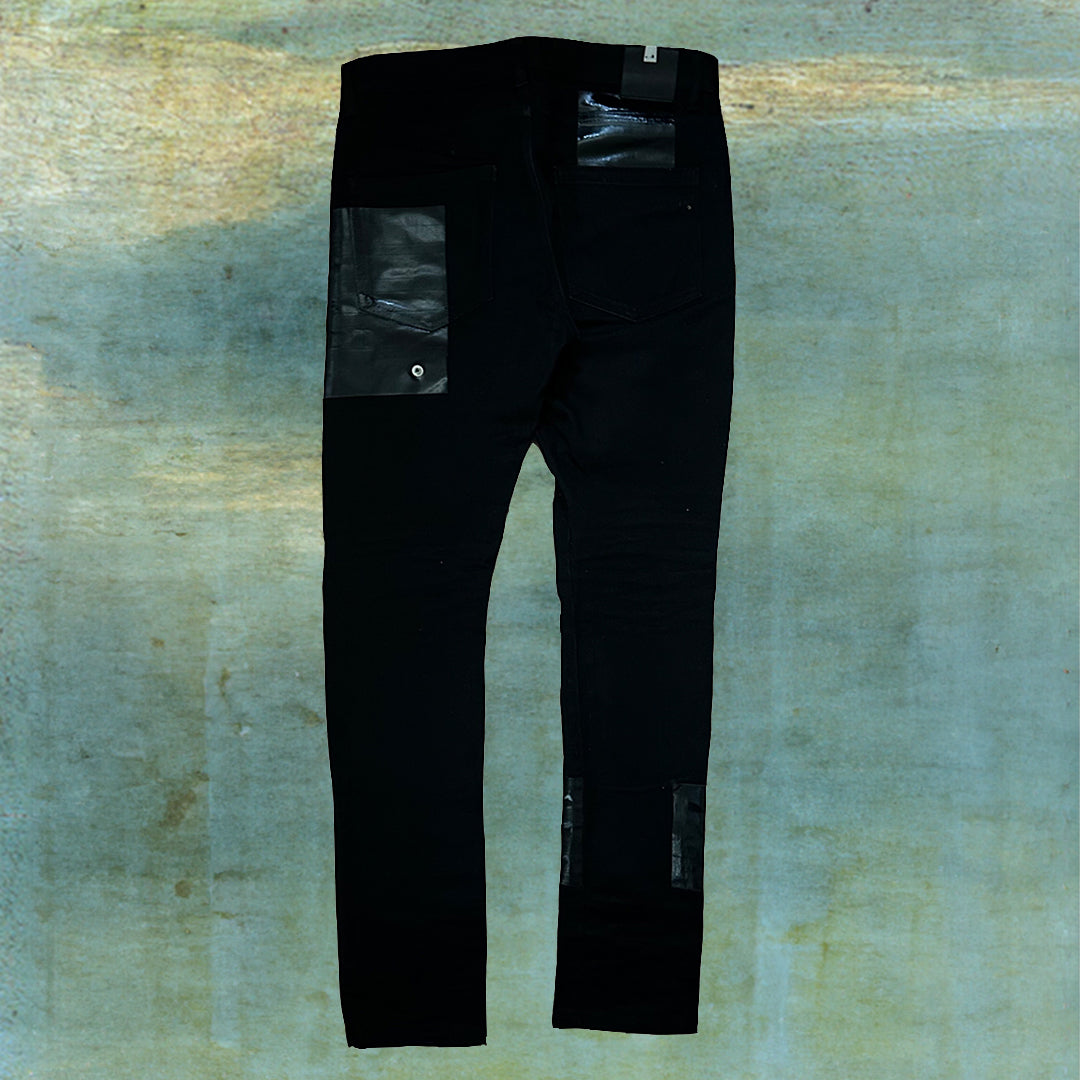 1017 ALYX 9SM F/W18 TAPED DENIM