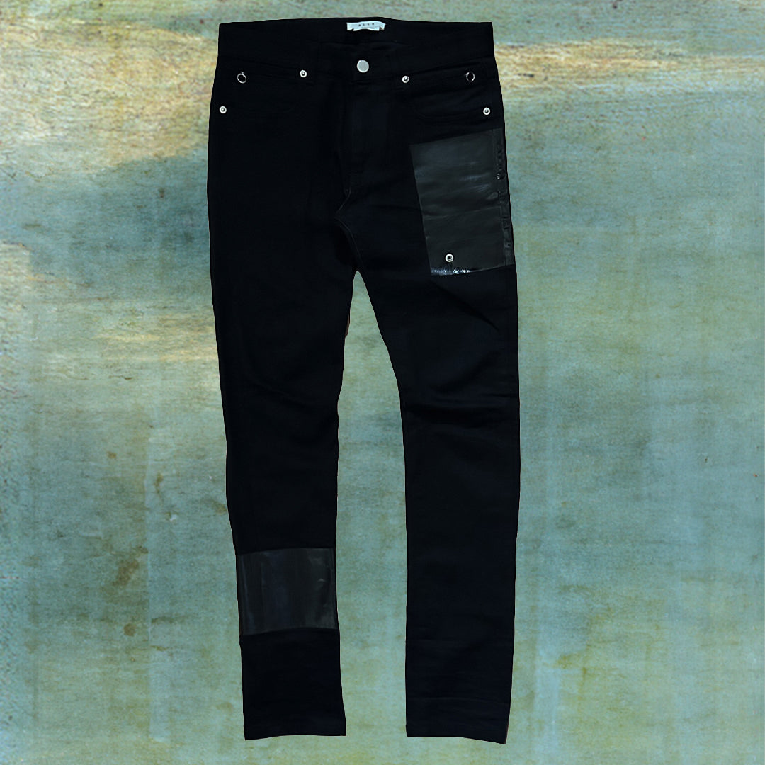 1017 ALYX 9SM F/W18 TAPED DENIM