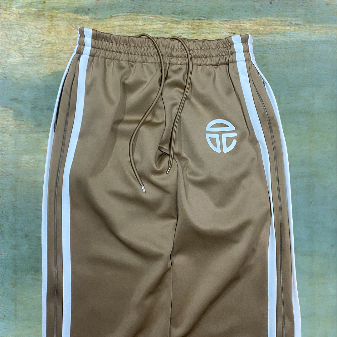 TELFAR FULL ZIP TRACK PANTS