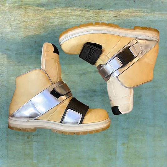 BIRKENSTOCK X RICK OWENS BABEL SS19 ROTTERHIKER