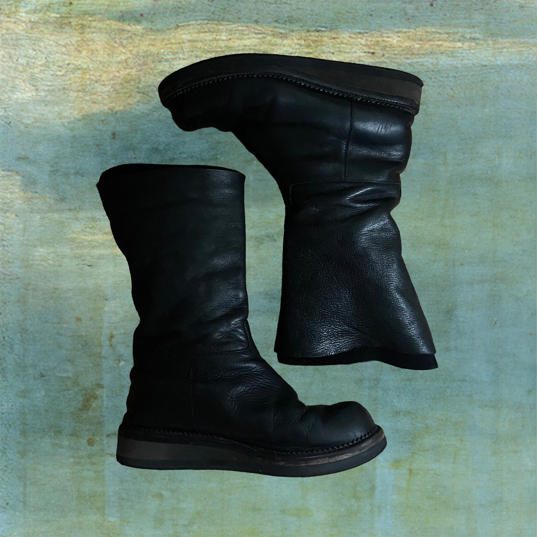 DAMIR DOMA FW12 FANDUS BOOTS