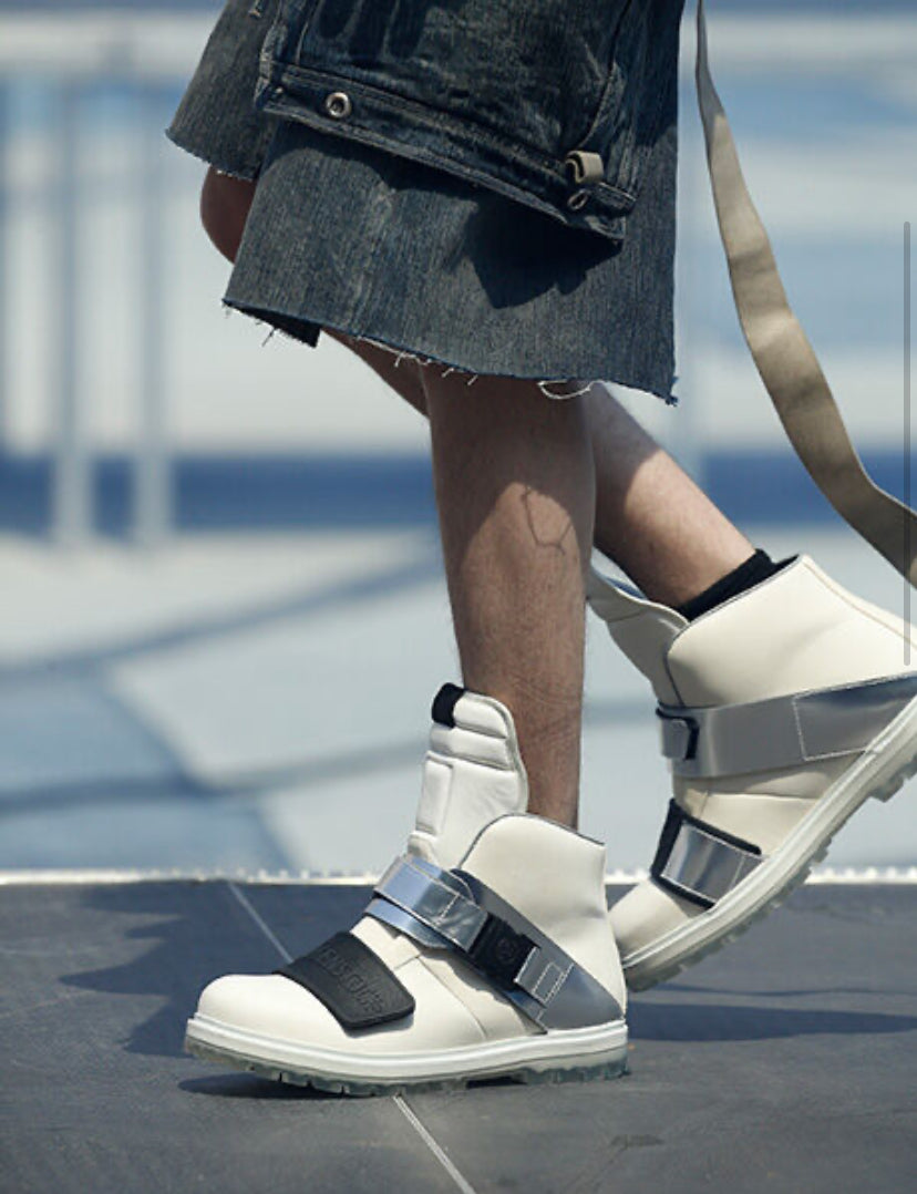 BIRKENSTOCK X RICK OWENS BABEL SS19 ROTTERHIKER