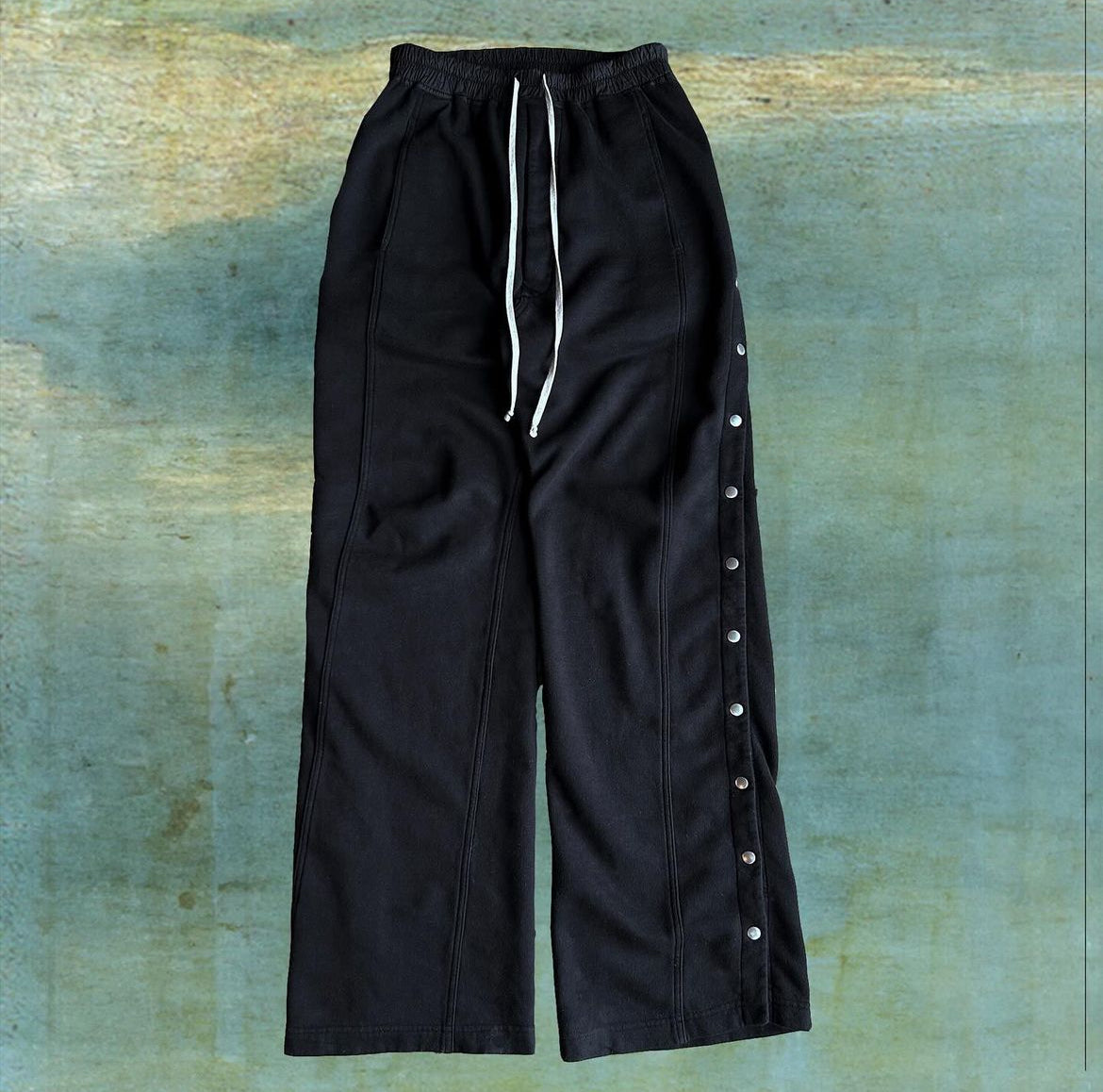 RICK OWENS LUXOR PUSHER SWEATPANTS