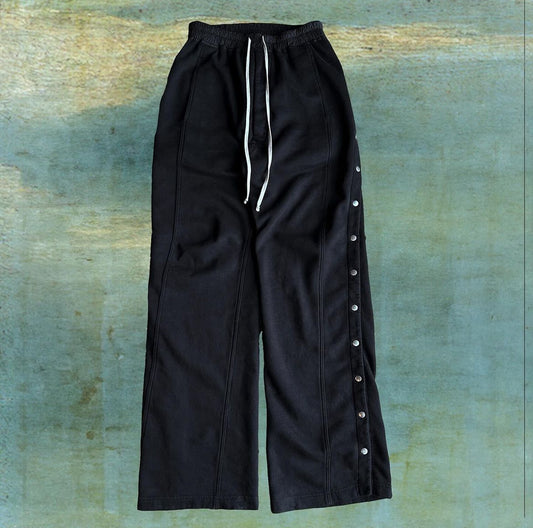 RICK OWENS LUXOR PUSHER SWEATPANTS