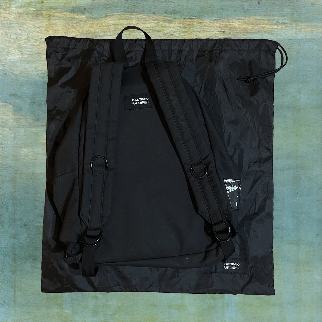 RAF SIMONS SOLAR YOUTH BACKPACK