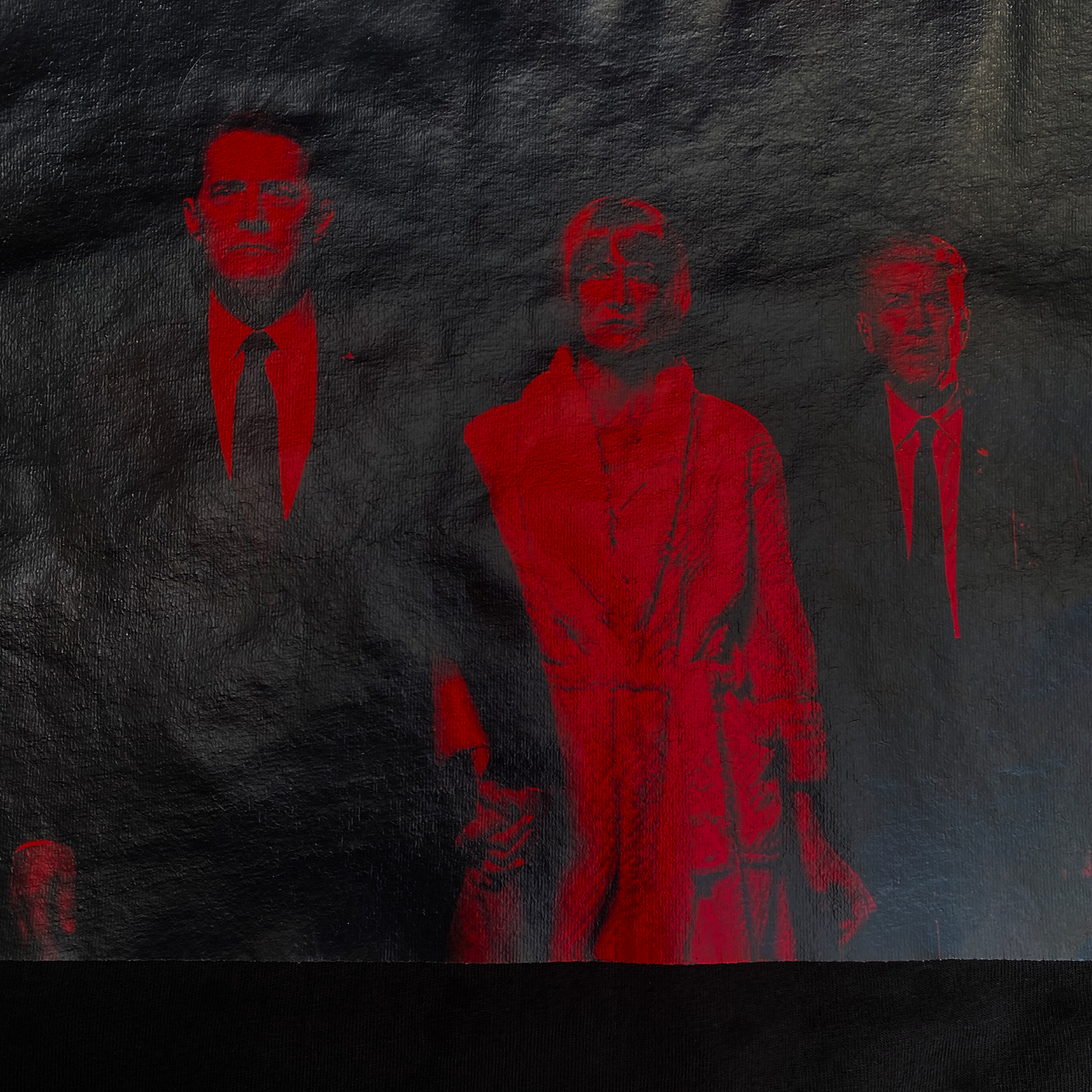 RAF SIMONS AW19 TWIN PEAKS T-SHIRT