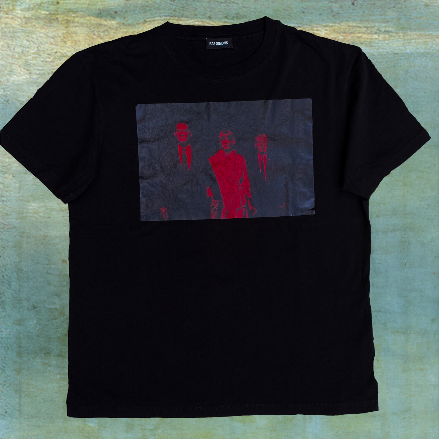 RAF SIMONS AW19 TWIN PEAKS T-SHIRT