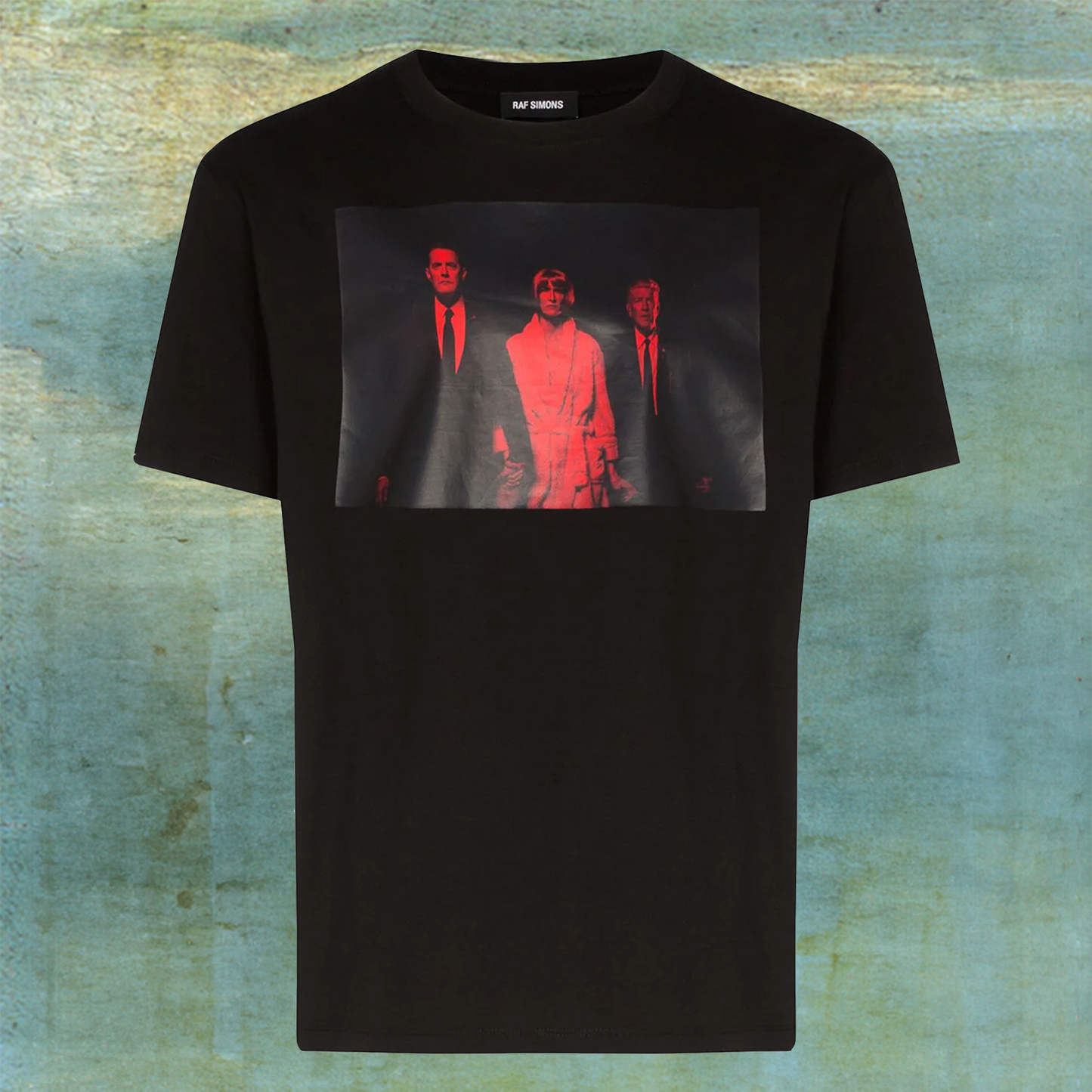 RAF SIMONS AW19 TWIN PEAKS T-SHIRT