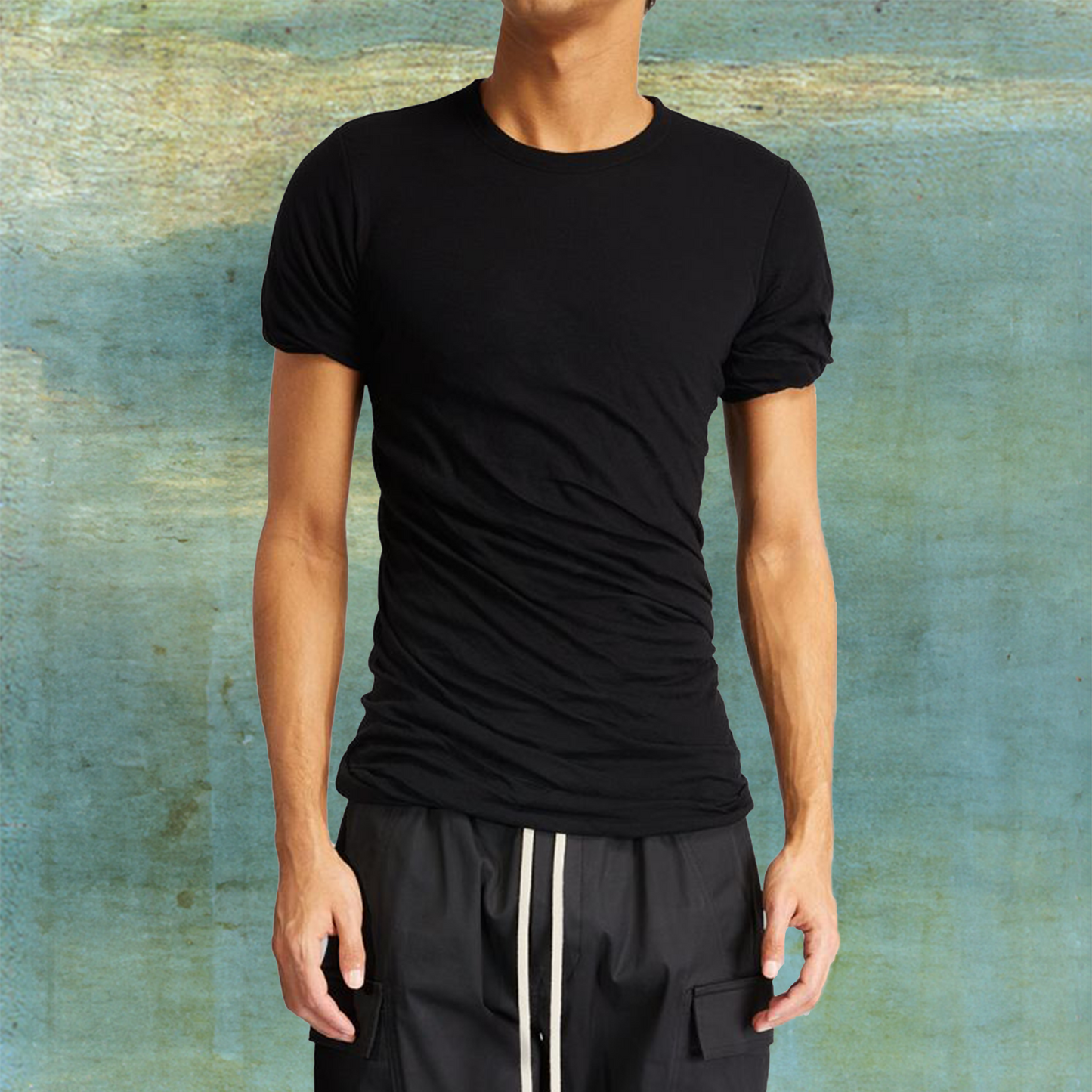 SS24 ‘LIDO’ DOUBLE LAYER T-SHIRT