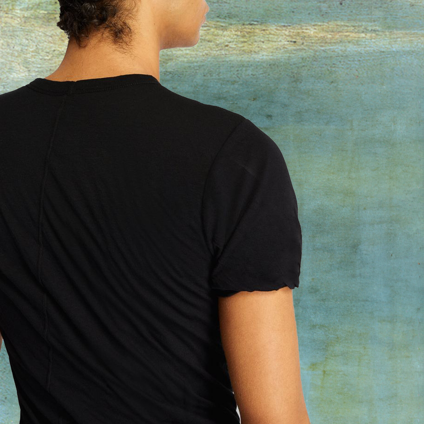 SS24 ‘LIDO’ DOUBLE LAYER T-SHIRT